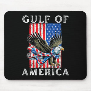 Tapis De Souris Golfe Des Usa Amérique Mexique Golfe Est 2025 Etat