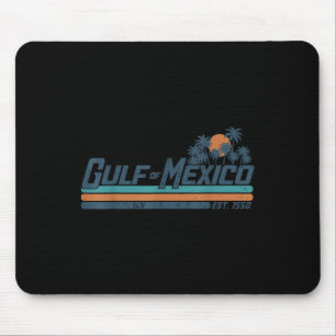 Tapis De Souris Golfe du Mexique 