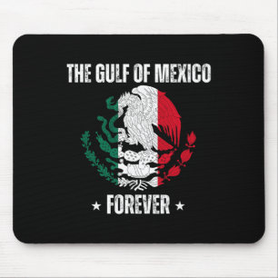 Tapis De Souris Golfe du Mexique pour toujours libéral Golfe de l'