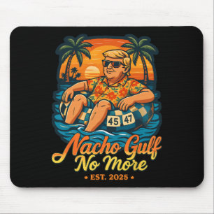 Tapis De Souris Golfe Nacho plus de golfe des États-Unis Ét 2025