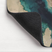 Tapis De Souris Golfe Persique (Coin)