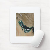Tapis De Souris Golfe Persique (Avec souris)
