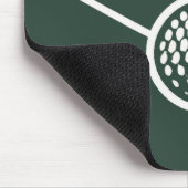 Tapis De Souris Golfers Tee Time (Coin)