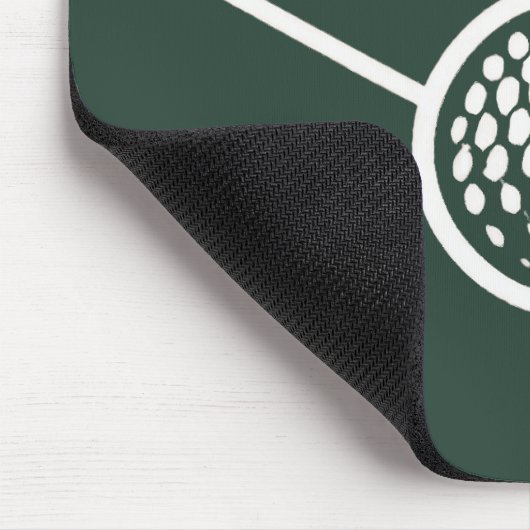 Tapis De Souris Golfers Tee Time (Coin)