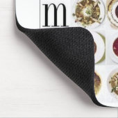 Tapis De Souris Gombo de la Nouvelle-Orléans (Coin)