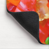 Tapis de souris gommeux d'ours (Coin)