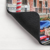 Tapis De Souris gondole traditionnelle à Venise (Coin)