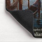 Tapis De Souris Gondole vénitien (Coin)