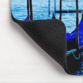 Tapis De Souris Gondoles vénitiennes (Coin)