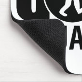 Tapis De Souris Gone Squatchin (Coin)