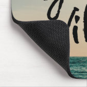 Tapis De Souris Good Vibes (Coin)