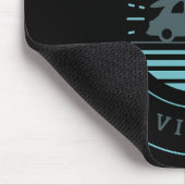 Tapis De Souris Good Vibes (Coin)