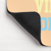 Tapis de souris Good Vibes Only (Coin)