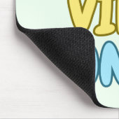 Tapis de souris Good Vibes Only (Coin)