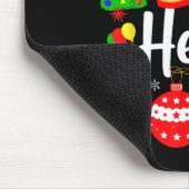 Tapis De Souris Goodbye 2025 Hello 2026 Happy New Year's Eve Chris (Coin)