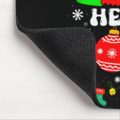 Tapis De Souris Goodbye 2025 Hello 2026 Happy New Year's Eve Chris (Coin)