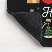 Tapis De Souris Goodbye 2025 Hello 2026 Happy New Year's Eve Chris (Coin)