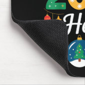 Tapis De Souris Goodbye 2025 Hello 2026 Happy New Year's Eve Chris (Coin)