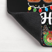 Tapis De Souris Goodbye 2025 Hello 2026 Happy New Year's Eve Chris (Coin)