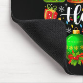 Tapis De Souris Goodbye 2025 Hello 2026 Happy New Year's Eve Chris (Coin)