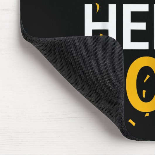 Tapis De Souris Goodbye 2025 Hello 2026 Tee New Year 2026 (Coin)