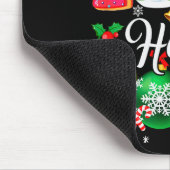 Tapis De Souris Goodbye 2026 Hello 2026 Happy New Year's Eve Chris (Coin)