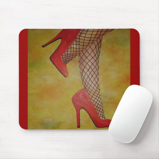 Tapis De Souris Goody Two Chaussures (Avec souris)