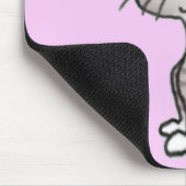 Tapis De Souris Goofy Kitty Mousepad (Coin)