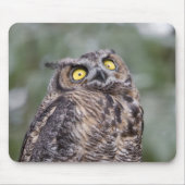 Tapis De Souris Goofy Owl Mousepad (Devant)