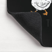 Tapis De Souris Goose Got Too Silly Lice Car Funny Animal Men Wome (Coin)
