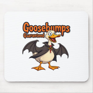 Tapis De Souris Goosebumps garantis Drôle Halloween
