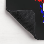 Tapis De Souris GOP Mousepad d'ÉLÉPHANT (Coin)