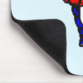 Tapis De Souris GOP Mousepad d'ÉLÉPHANT (Coin)