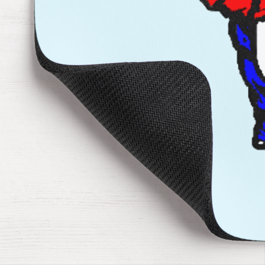 Tapis De Souris GOP Mousepad d'ÉLÉPHANT (Coin)