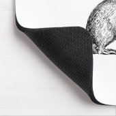 Tapis De Souris Gopher It Funky Gopher Pun (Coin)