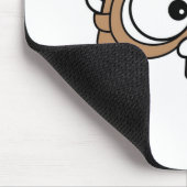Tapis De Souris Gordon le Gopher Mousepad de Golang (Coin)