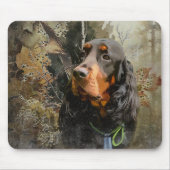 Tapis De Souris Gordon Setter (Devant)