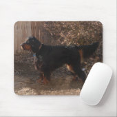 Tapis De Souris Gordon Setter Mousepad (Avec souris)