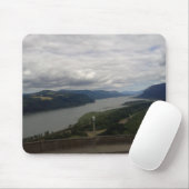 Tapis De Souris Gorge du fleuve Columbia (Avec souris)