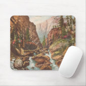 Tapis De Souris Gorge Toltec (Avec souris)