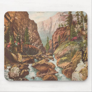 Tapis De Souris Gorge Toltec