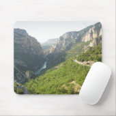 Tapis De Souris Gorges du Verdon (Avec souris)