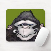 Tapis De Souris Gorilla (Avec souris)
