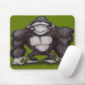 Tapis De Souris Gorilla (Avec souris)