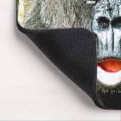 TAPIS DE SOURIS GORILLA FRAÎCHE (Coin)