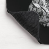 Tapis De Souris Gorilla Mode Gym Ape Fitness Coach Swole Monkey  (Coin)