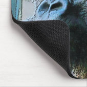 TAPIS DE SOURIS GORILLAS (Coin)