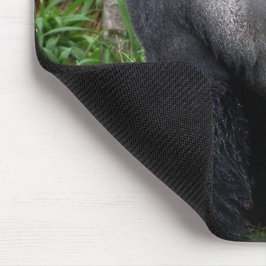 Tapis De Souris Gorille de Silverback (Coin)