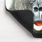 TAPIS DE SOURIS GORILLE DRÔLE MIGNON (Coin)
