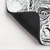 Tapis De Souris gorille ultra sketch (Coin)